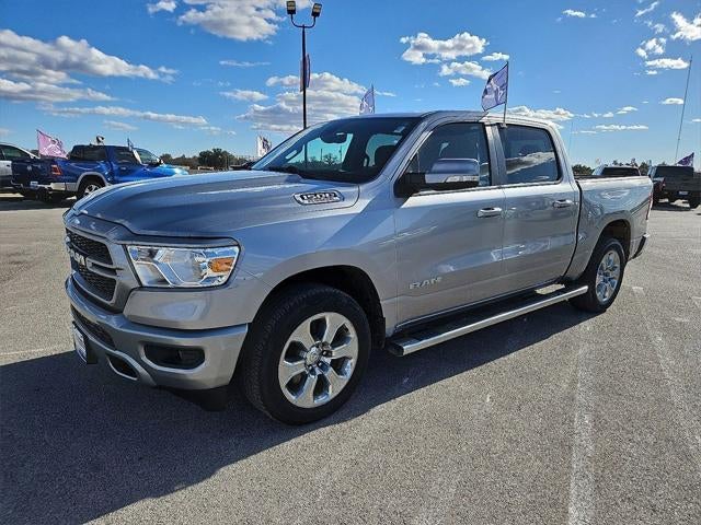 2022 RAM 1500 Lone Star Crew Cab 4x2 5'7' Box