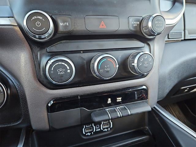 2022 RAM 1500 Lone Star Crew Cab 4x2 5'7' Box