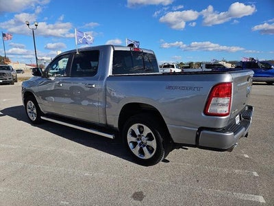 2022 RAM 1500 Lone Star Crew Cab 4x2 5'7' Box