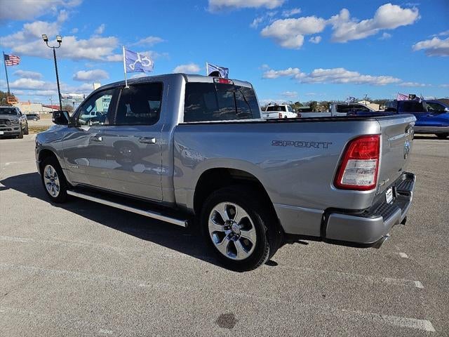 2022 RAM 1500 Lone Star Crew Cab 4x2 5'7' Box