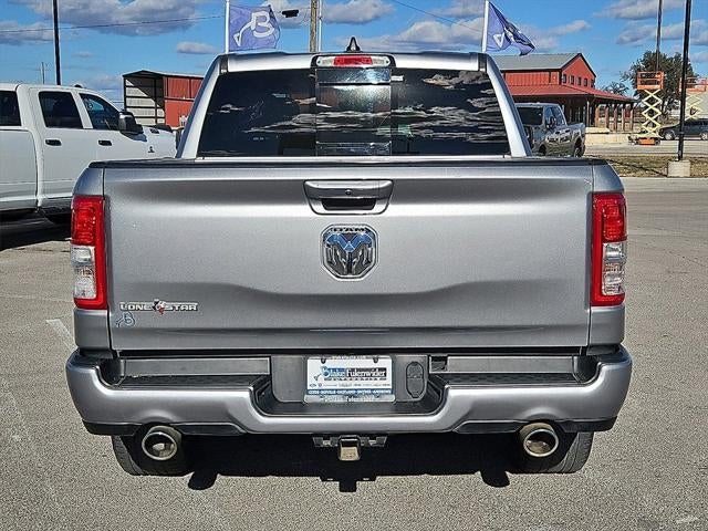 2022 RAM 1500 Lone Star Crew Cab 4x2 5'7' Box