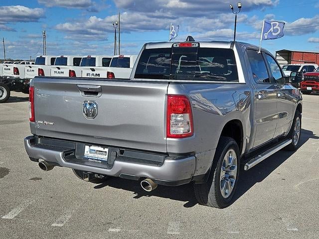 2022 RAM 1500 Lone Star Crew Cab 4x2 5'7' Box