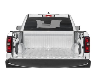 2025 RAM 1500 Tradesman Quad Cab 4x4 6'4' Box