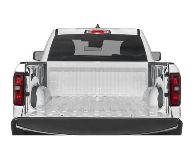 2025 RAM 1500 Tradesman Quad Cab 4x4 6'4' Box