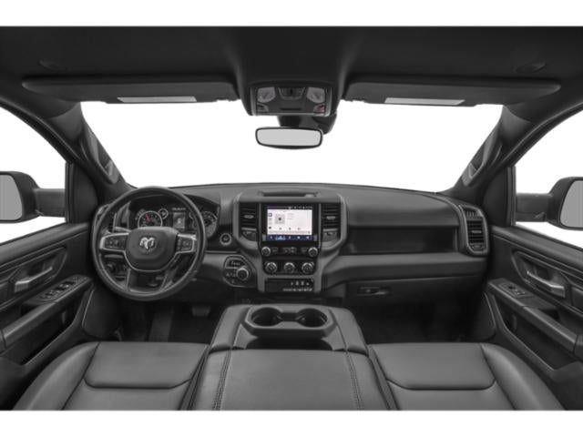2025 RAM 1500 Tradesman Quad Cab 4x4 6'4' Box