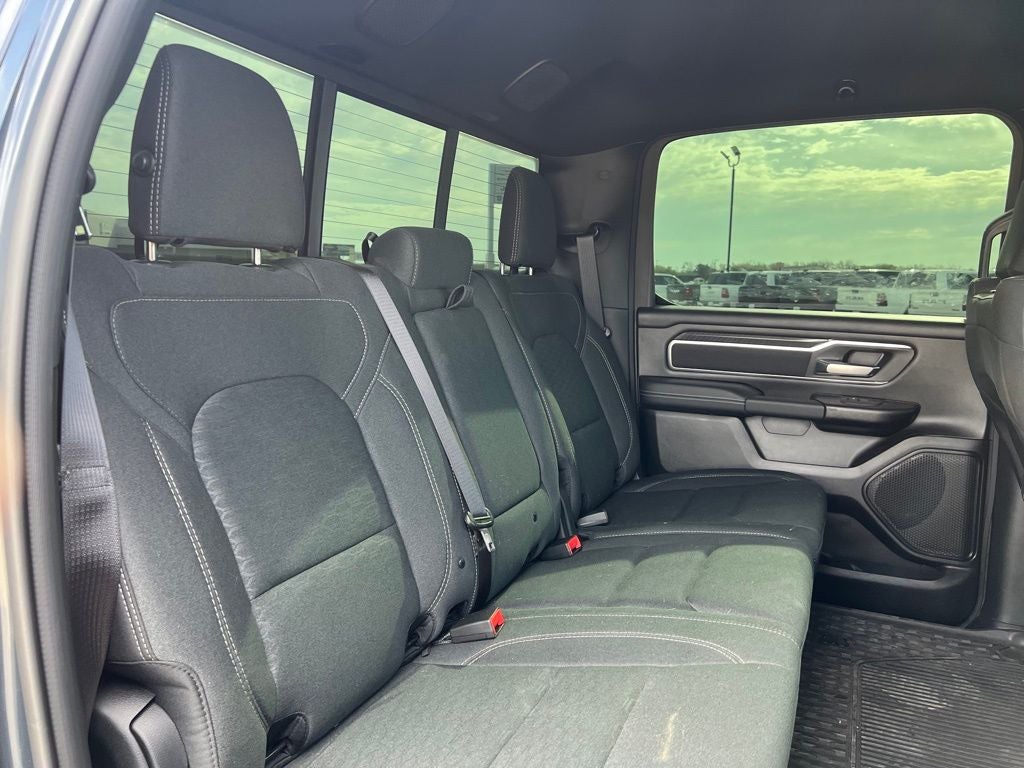 2025 RAM 1500 Lone Star Crew Cab 4x4 5'7' Box