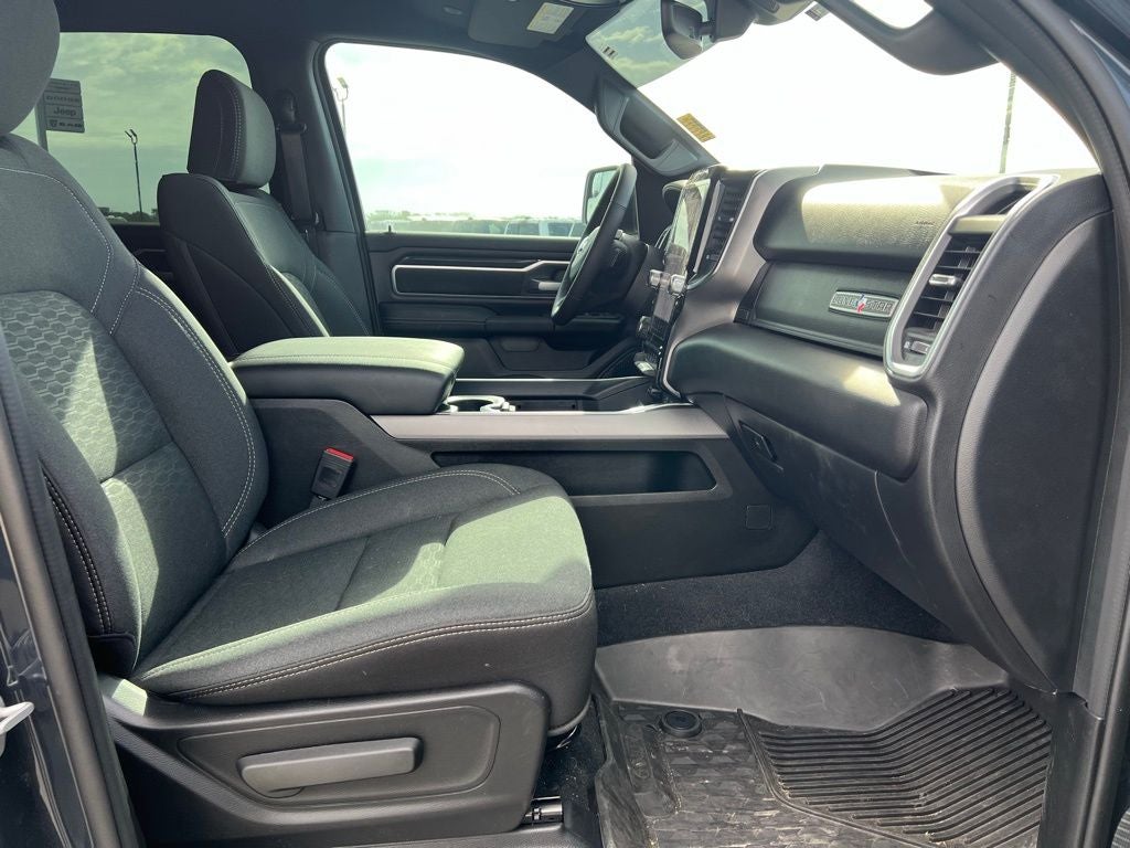 2025 RAM 1500 Lone Star Crew Cab 4x4 5'7' Box