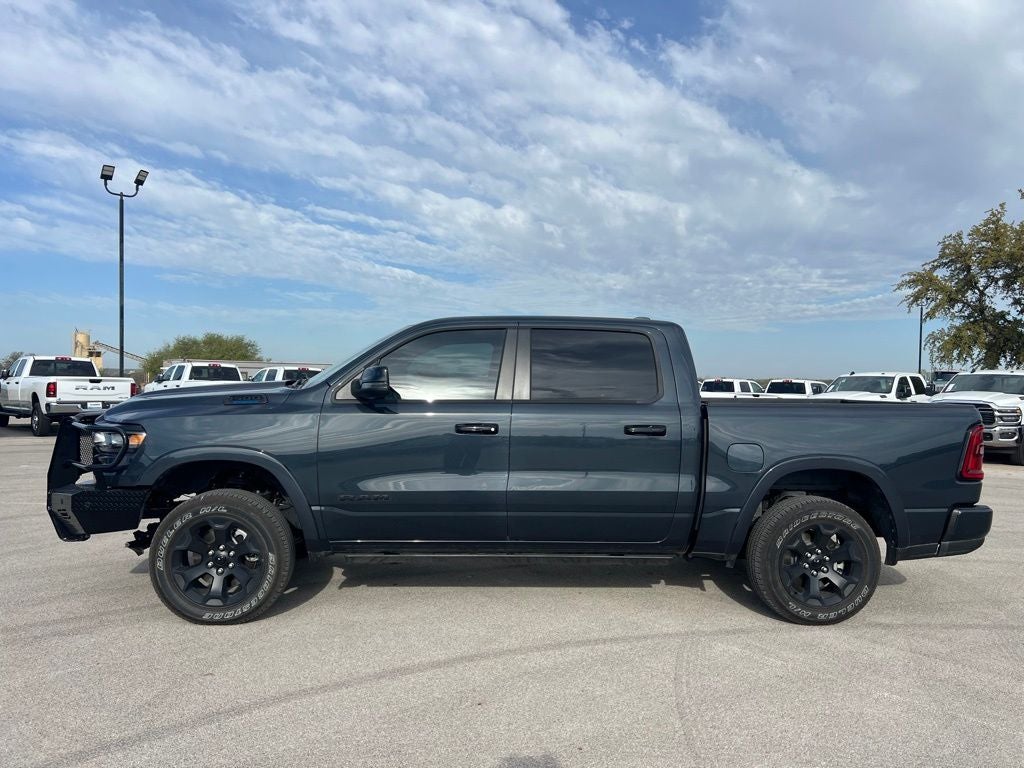 2025 RAM 1500 Lone Star Crew Cab 4x4 5'7' Box