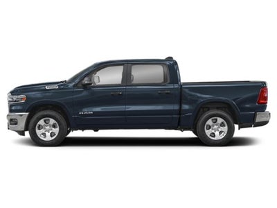 2025 RAM 1500 Lone Star Crew Cab 4x4 5'7' Box