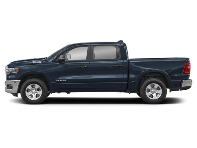 2025 RAM 1500 Lone Star Crew Cab 4x4 5'7' Box