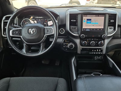 2022 RAM 1500 Big Horn Crew Cab 4x4 5'7' Box