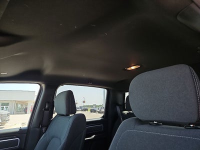 2022 RAM 1500 Big Horn Crew Cab 4x4 5'7' Box