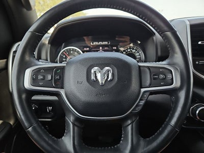 2022 RAM 1500 Big Horn Crew Cab 4x4 5'7' Box