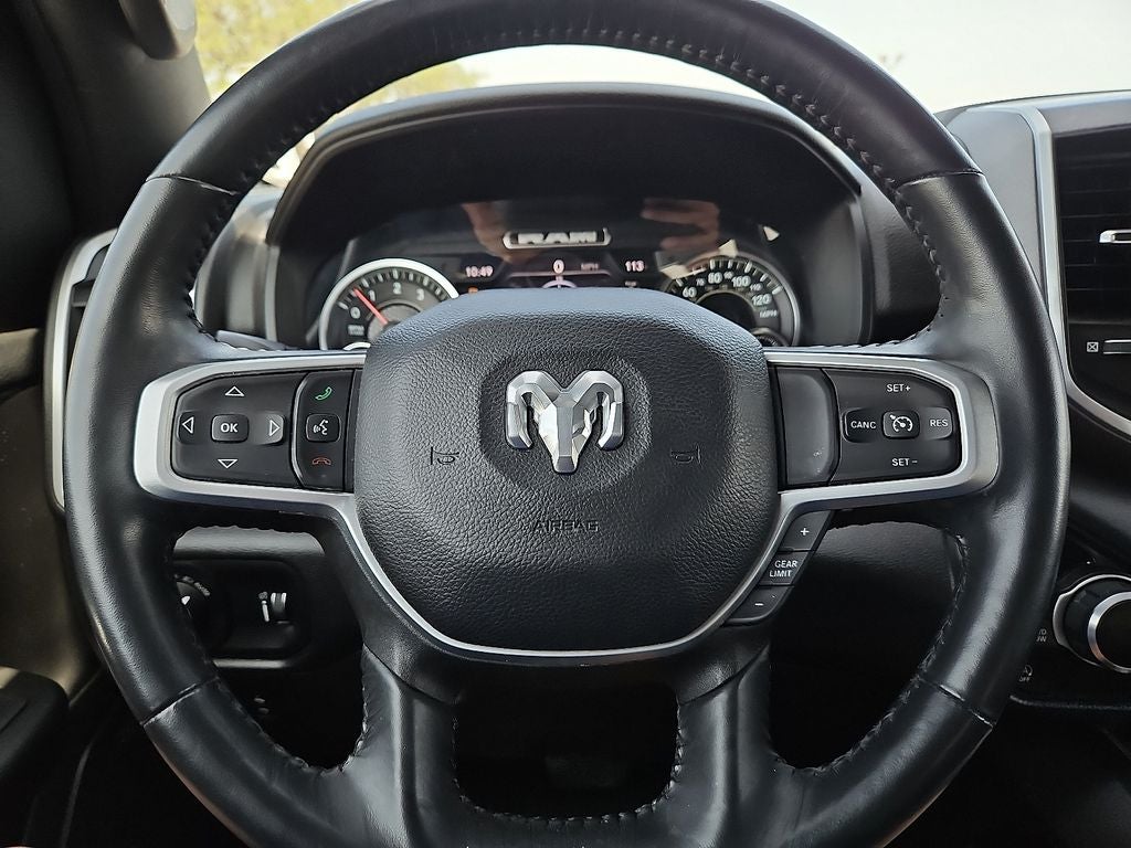 2022 RAM 1500 Big Horn Crew Cab 4x4 5'7' Box