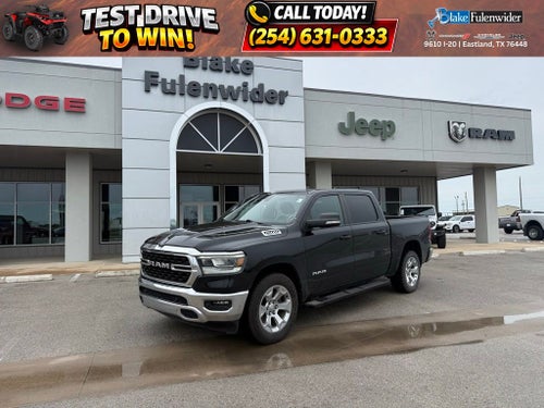 2022 RAM 1500 Big Horn/Lone Star