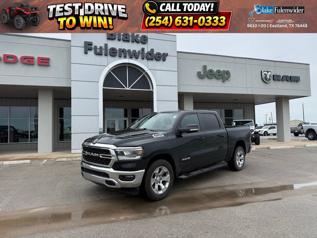 2022 RAM 1500 Big Horn/Lone Star