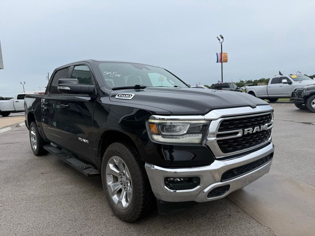 2022 RAM 1500 Big Horn/Lone Star