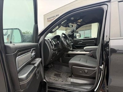 2022 RAM 1500 Lone Star Crew Cab 4x4 5'7' Box