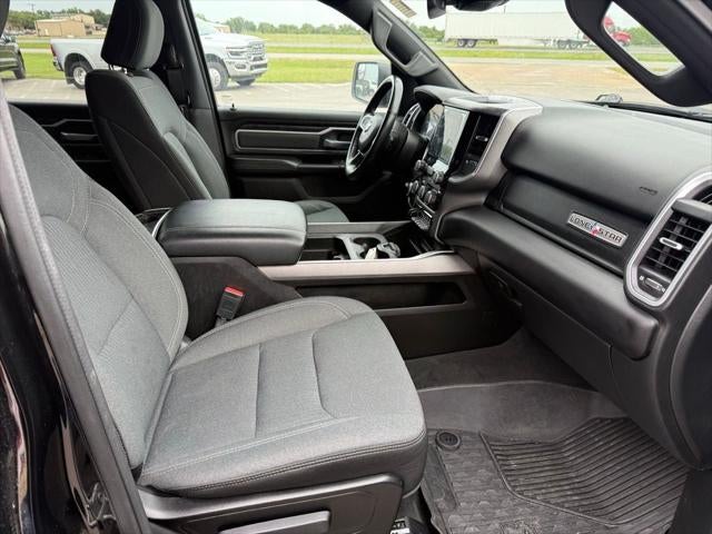 2022 RAM 1500 Lone Star Crew Cab 4x4 5'7' Box