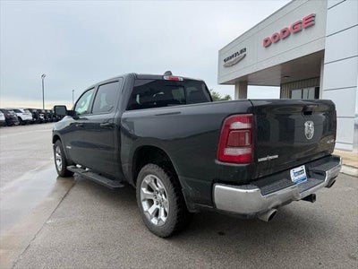 2022 RAM 1500 Lone Star Crew Cab 4x4 5'7' Box