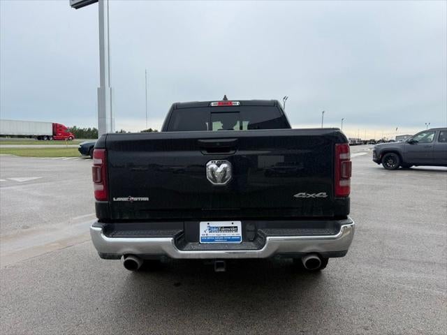 2022 RAM 1500 Lone Star Crew Cab 4x4 5'7' Box