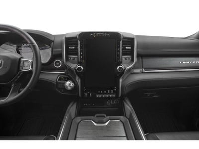 2019 RAM 1500 Limited Crew Cab 4x4 5'7' Box