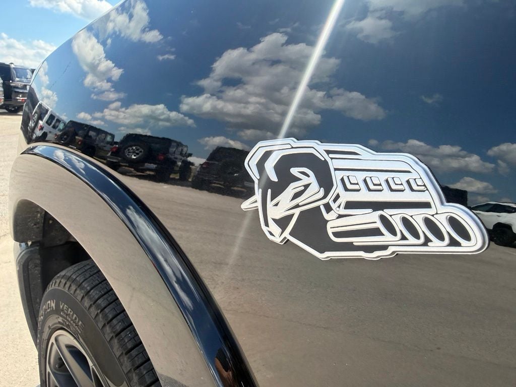 2026 RAM 1500 Limited Crew Cab 4x4 5'7' Box