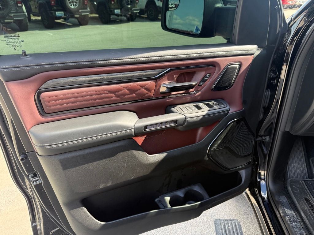 2026 RAM 1500 Limited Crew Cab 4x4 5'7' Box