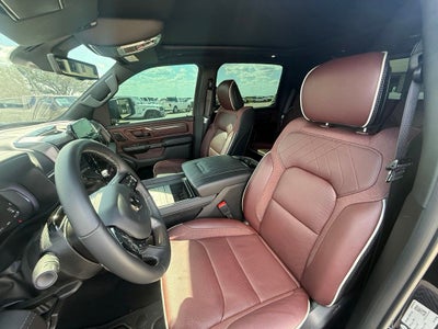 2026 RAM 1500 Limited Crew Cab 4x4 5'7' Box