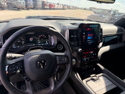 2026 RAM 1500 Limited Crew Cab 4x4 5'7' Box