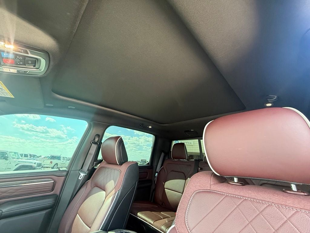 2026 RAM 1500 Limited Crew Cab 4x4 5'7' Box