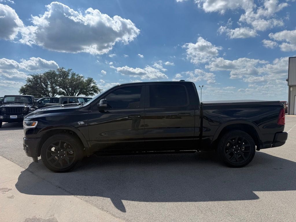 2026 RAM 1500 Limited Crew Cab 4x4 5'7' Box