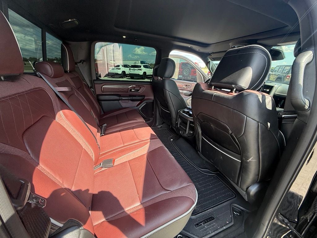 2026 RAM 1500 Limited Crew Cab 4x4 5'7' Box