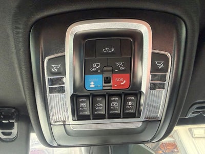 2026 RAM 1500 Limited Crew Cab 4x4 5'7' Box