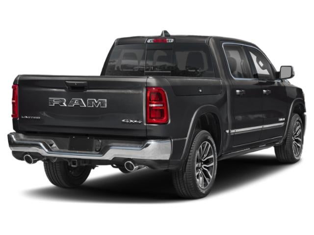 2026 RAM 1500 Limited Crew Cab 4x4 5'7' Box