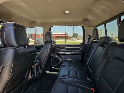 2022 RAM 1500 Laramie Crew Cab 4x4 5'7' Box