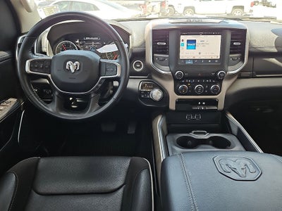 2022 RAM 1500 Laramie Crew Cab 4x4 5'7' Box