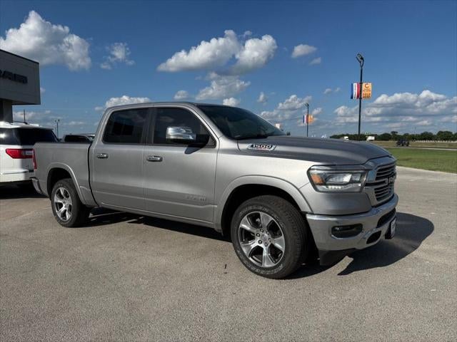 2022 RAM 1500 Laramie Crew Cab 4x4 5'7' Box