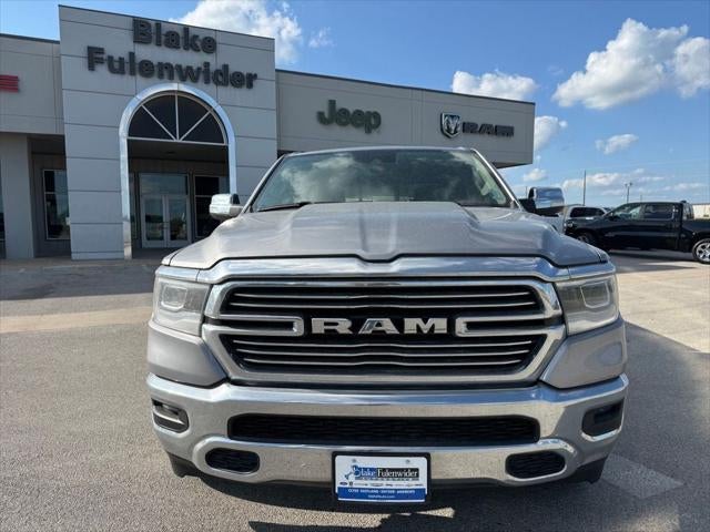 2022 RAM 1500 Laramie Crew Cab 4x4 5'7' Box
