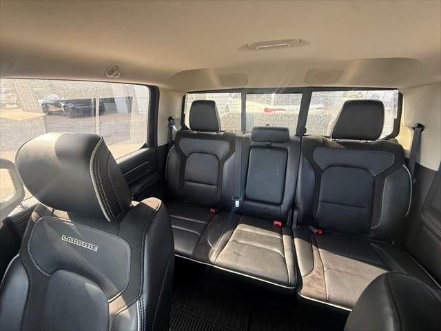 2022 RAM 1500 Laramie Crew Cab 4x4 5'7' Box