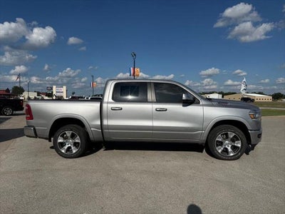 2022 RAM 1500 Laramie Crew Cab 4x4 5'7' Box