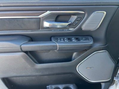 2026 RAM 1500 Laramie Crew Cab 4x4 5'7' Box