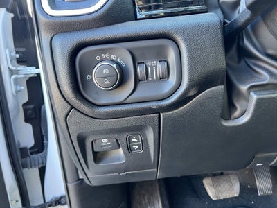 2026 RAM 1500 Laramie Crew Cab 4x4 5'7' Box