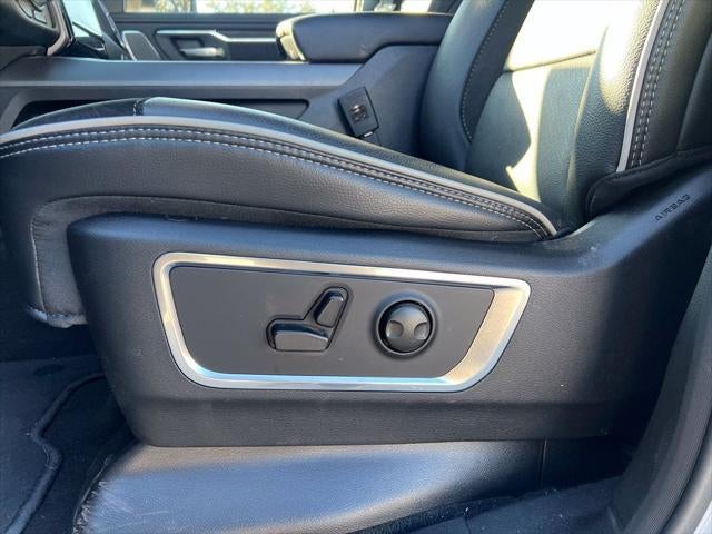 2026 RAM 1500 Laramie Crew Cab 4x4 5'7' Box