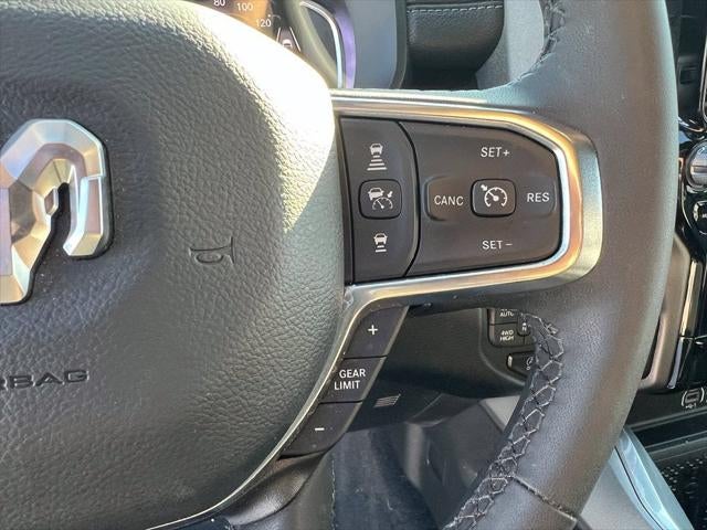 2026 RAM 1500 Laramie Crew Cab 4x4 5'7' Box