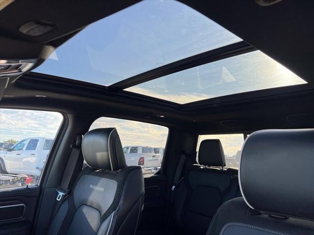 2026 RAM 1500 Laramie Crew Cab 4x4 5'7' Box