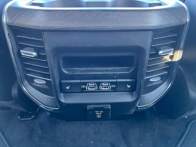 2026 RAM 1500 Laramie Crew Cab 4x4 5'7' Box