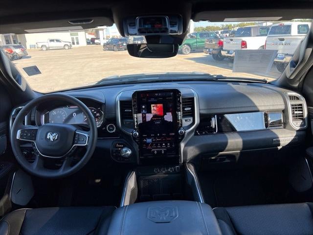 2026 RAM 1500 Laramie Crew Cab 4x4 5'7' Box