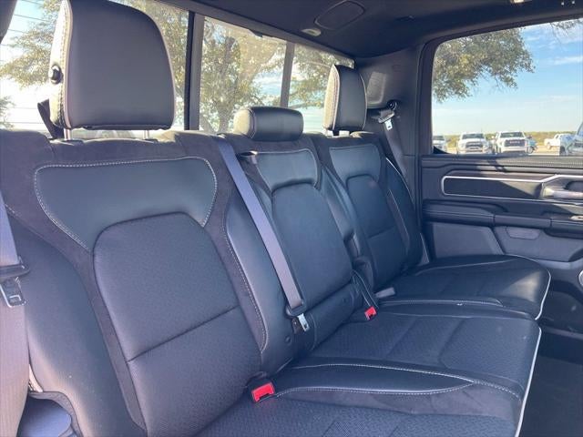 2026 RAM 1500 Laramie Crew Cab 4x4 5'7' Box