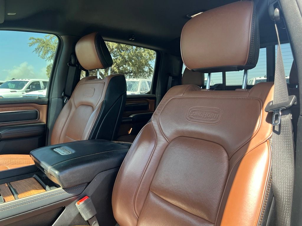 2020 RAM 1500 Laramie Longhorn Crew Cab 4x4 5'7' Box